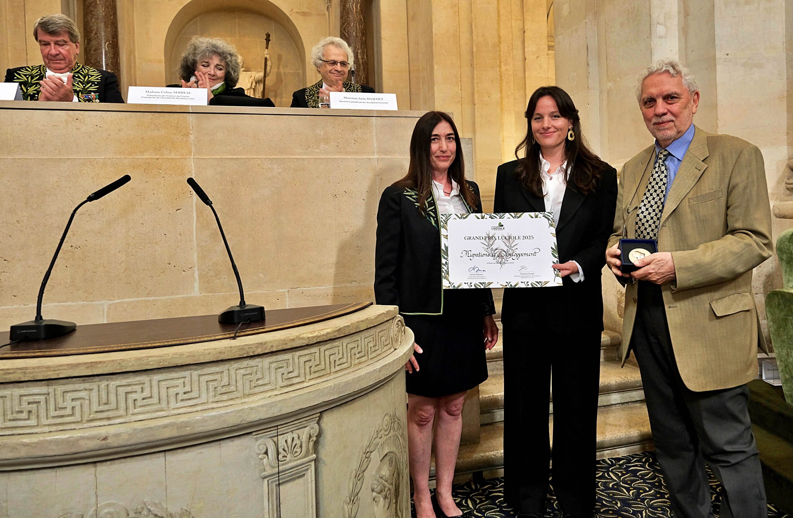 Prix de luciole 2025 M&D
