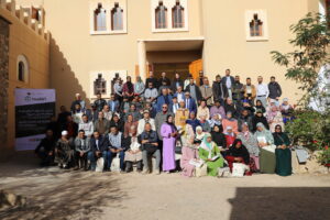 Clôture du projet AGIR : un temps fort partagé avec les acteurs du Siroua