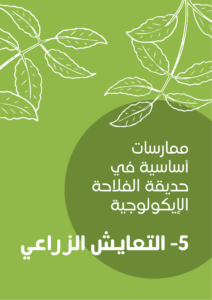 ممارسات أساسية في حديقة الفلاحة الإيكولوجية -5- التعايش الزراعي