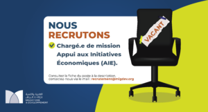 M&D recrute un·e Chargé·e de mission pour accompagner la relance économique des territoires ruraux
